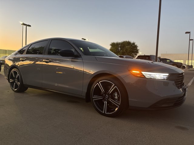 New 2026 Honda Accord Sport image 5