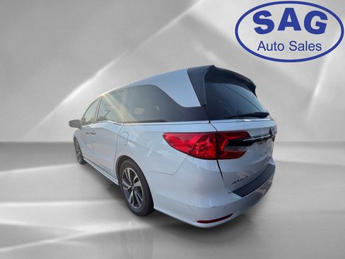 Used 2022 Honda Odyssey Touring image 4