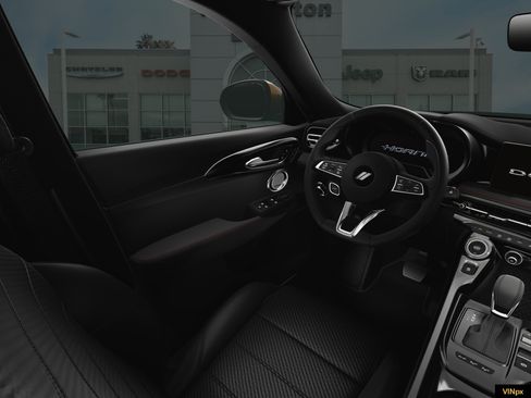 New 2023 Dodge Hornet GT Plus w/ Track Pack image 21