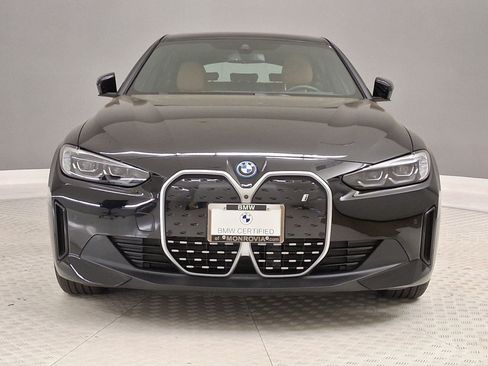 Certified 2023 BMW i4 eDrive35 w/ Premium Package RWD image 4