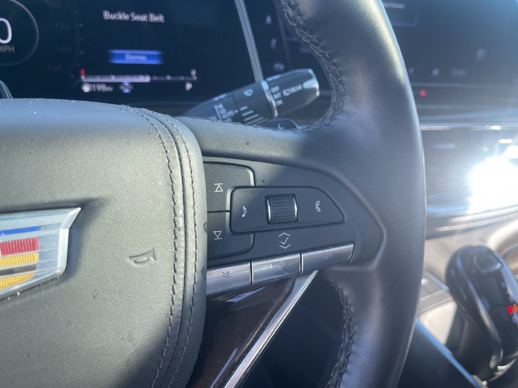 Used 2024 Cadillac Escalade Sport Platinum AWD/4WD image 13