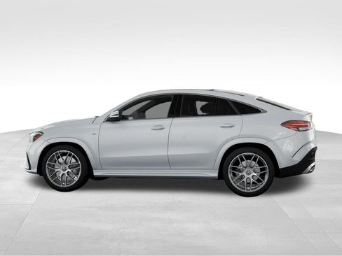 New 2026 Mercedes-Benz GLE 53 AMG 4MATIC Coupe image 33
