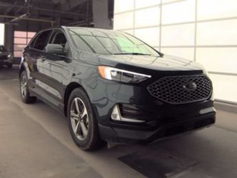 Used 2023 Ford Edge SEL w/ Convenience Package AWD/4WD image 4