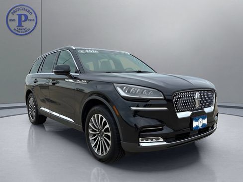 Used 2020 Lincoln Aviator Reserve w/ Equipment Group 201A AWD/4WD image 1