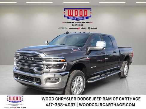 New 2026 RAM 2500 Laramie AWD/4WD image 5