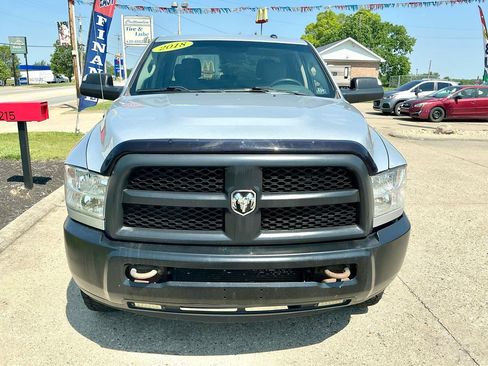 Used 2018 RAM 2500 Tradesman w/ Popular Equipment Group AWD/4WD image 2