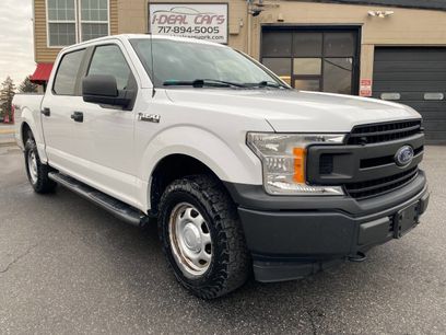 Used 2018 Ford F150 XL w/ Equipment Group 101A Mid