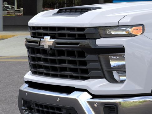 New 2026 Chevrolet Silverado 2500 W/T RWD image 13