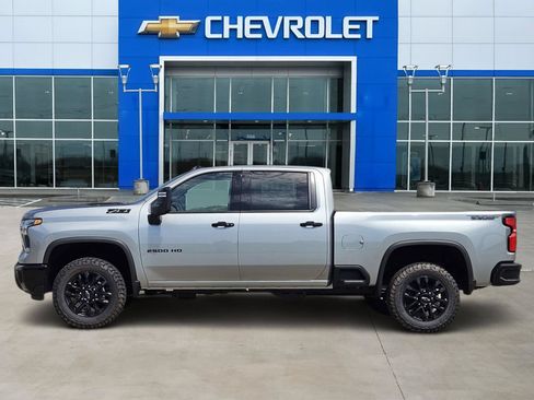 New 2026 Chevrolet Silverado 2500 LTZ w/ LTZ Plus Package AWD/4WD image 3