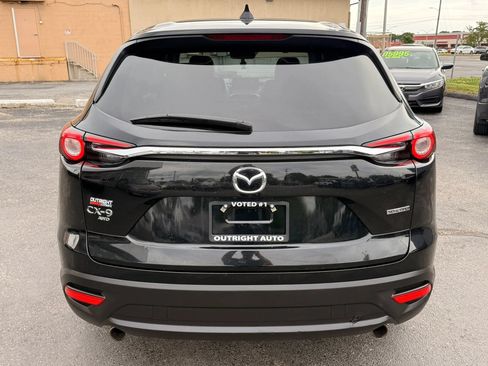 Used 2023 MAZDA CX-9 Touring Plus AWD/4WD image 3