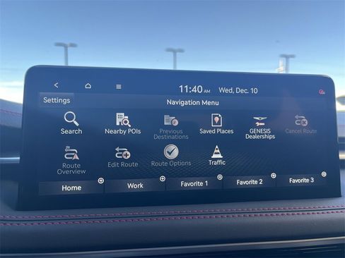 Used 2025 Genesis G70 3.3T Advanced w/ Sport Prestige Package image 20