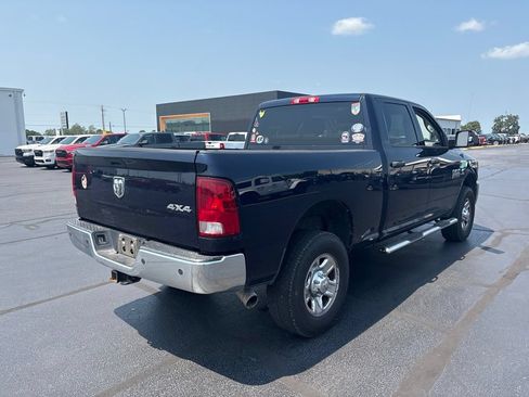 Used 2015 RAM 2500 Tradesman w/ Chrome Appearance Group AWD/4WD image 8