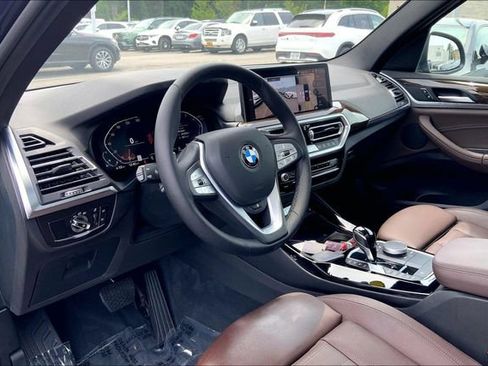 Used 2023 BMW X3 xDrive30i w/ Premium Package AWD/4WD image 14