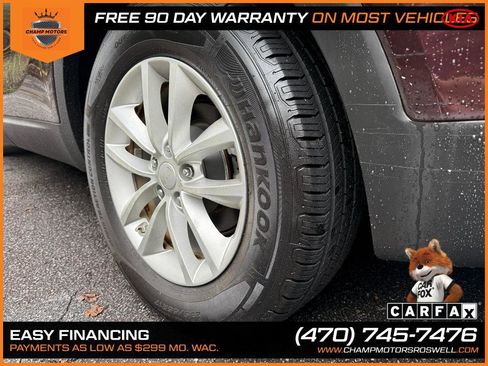 Used 2016 Kia Sorento LX image 13