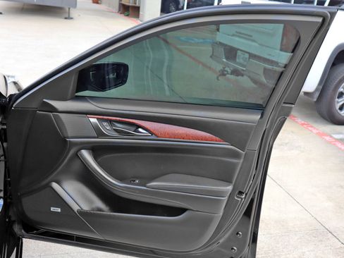 Used 2016 Cadillac CTS Luxury image 10