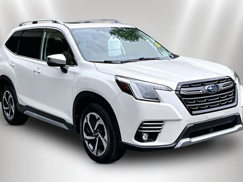 Certified 2023 Subaru Forester Touring AWD/4WD image 1