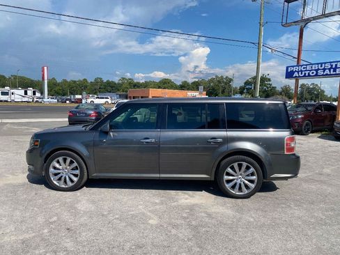 Used 2015 Ford Flex Limited FWD image 1