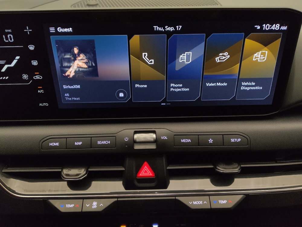 Used 2025 Kia K4 EX FWD image 25