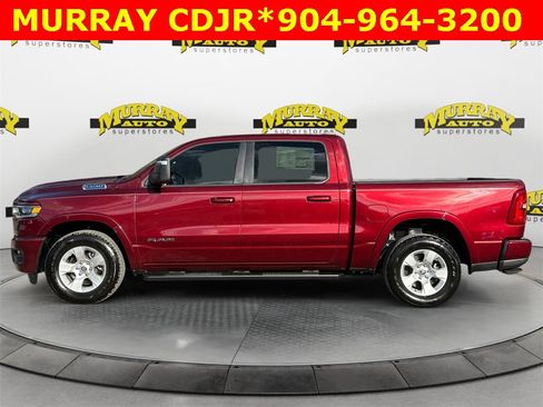 Used 2025 RAM 1500 Big Horn image 2