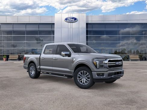 New 2026 Ford F150 Lariat w/ Equipment Group 501A Mid AWD/4WD image 7