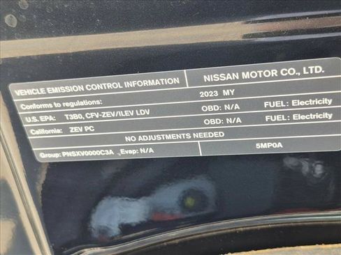 Used 2023 Nissan Ariya FWD image 20