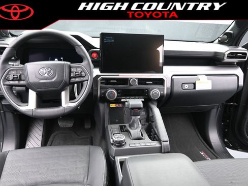 New 2026 Toyota 4Runner TRD Off-Road Premium AWD/4WD image 15