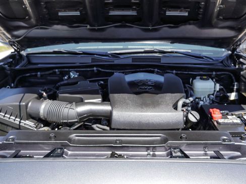 Certified 2020 Toyota Tacoma TRD Pro AWD/4WD image 14