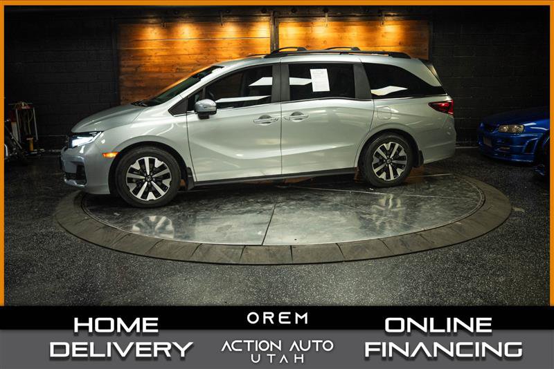 Used 2025 Honda Odyssey EX-L image 1