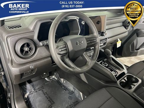 New 2026 Chevrolet Colorado Trail Boss AWD/4WD image 17