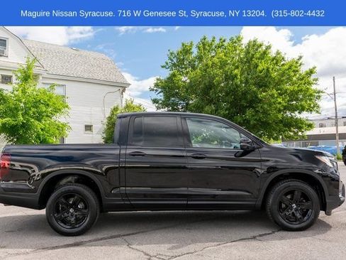 Used 2021 Honda Ridgeline Black Edition image 5