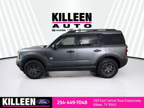 Used 2024 Ford Bronco Sport Big Bend AWD/4WD image 4