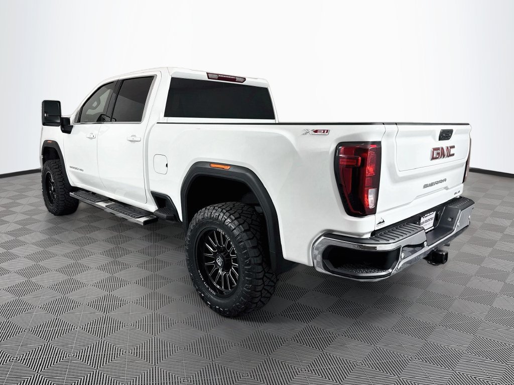 Used 2023 GMC Sierra 3500 SLE w/ SLE Convenience Package AWD/4WD image 5