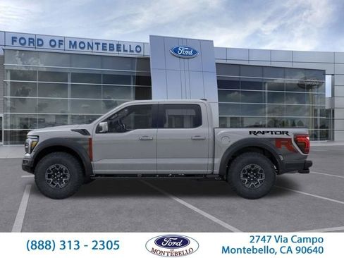 New 2026 Ford F150 Raptor image 5