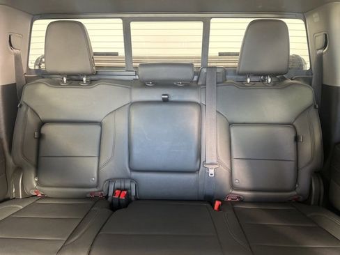 Used 2022 Chevrolet Silverado 1500 LTZ w/ LTZ Premium Package image 20