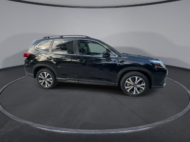 Certified 2022 Subaru Forester Limited AWD/4WD image 9