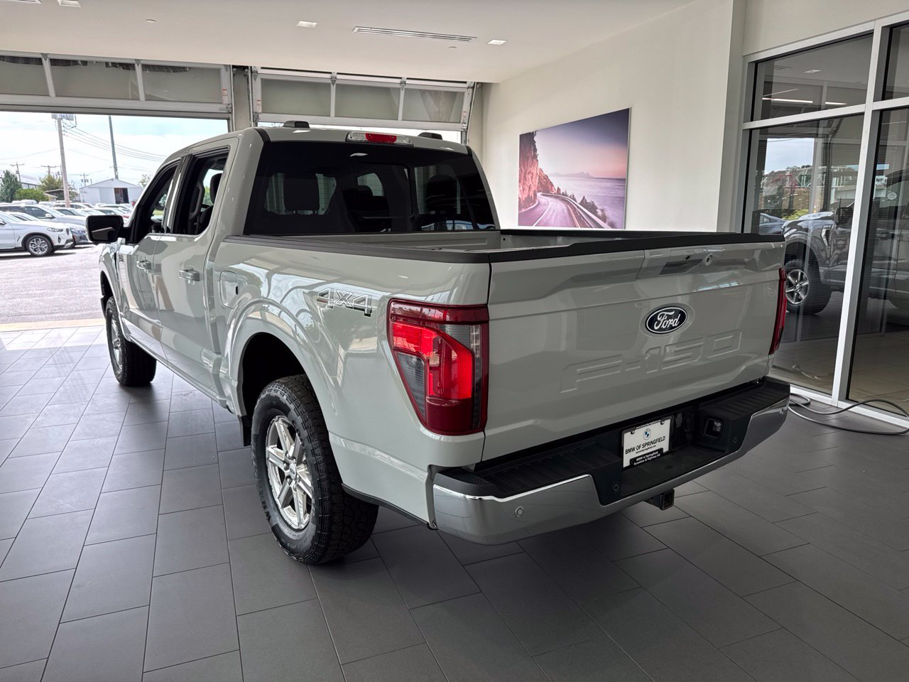 Used 2024 Ford F150 XLT w/ Equipment Group 302A MID AWD/4WD image 6