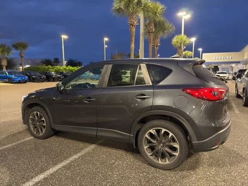 Used 2016 MAZDA CX-5 Grand Touring image 8