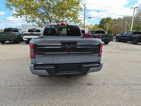 New 2026 Nissan Frontier PRO-4X w/ Pro-4x Convenience Package image 7