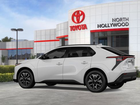 New 2026 Toyota bZ image 7