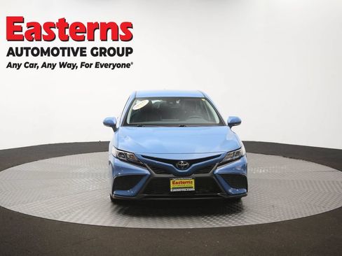 Used 2023 Toyota Camry SE FWD image 51