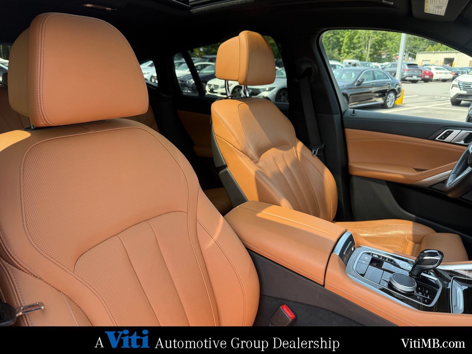 Used 2021 BMW X6 xDrive40i w/ M Sport Package AWD/4WD image 30