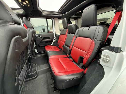 Certified 2023 Jeep Wrangler Unlimited Rubicon 392 image 38