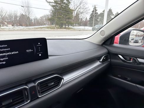 Certified 2025 MAZDA CX-5 AWD 2.5 S image 33