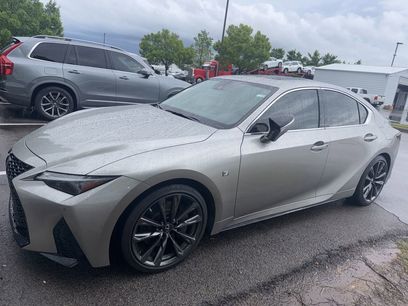Used 2023 Lexus IS 350 F Sport w/ Navigation Package