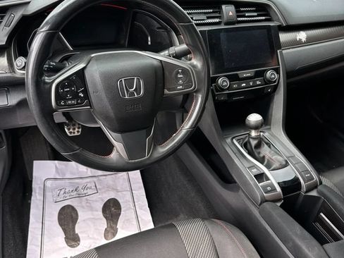 Used 2018 Honda Civic Si image 9
