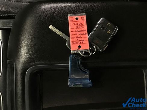 Used 2014 Chevrolet Silverado 1500 LTZ Z71 w/ LTZ Plus Package image 51