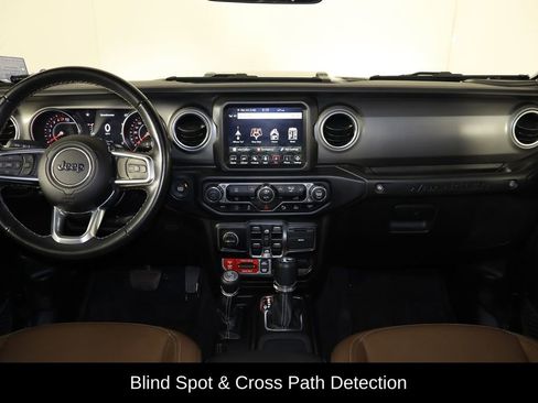 Used 2022 Jeep Wrangler Unlimited Rubicon image 14