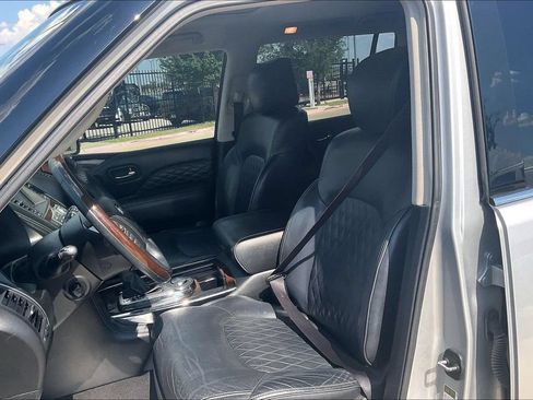 Used 2019 INFINITI QX80 Luxe w/ 22" Wheel Package RWD image 26