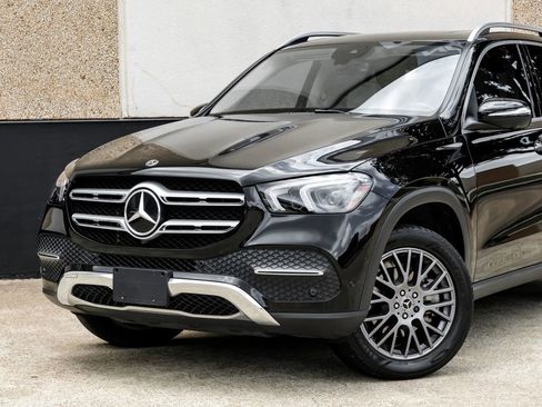 Used 2021 Mercedes-Benz GLE 350 w/ Premium Package image 5