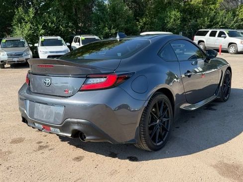 Used 2023 Toyota GR86 Premium RWD image 6